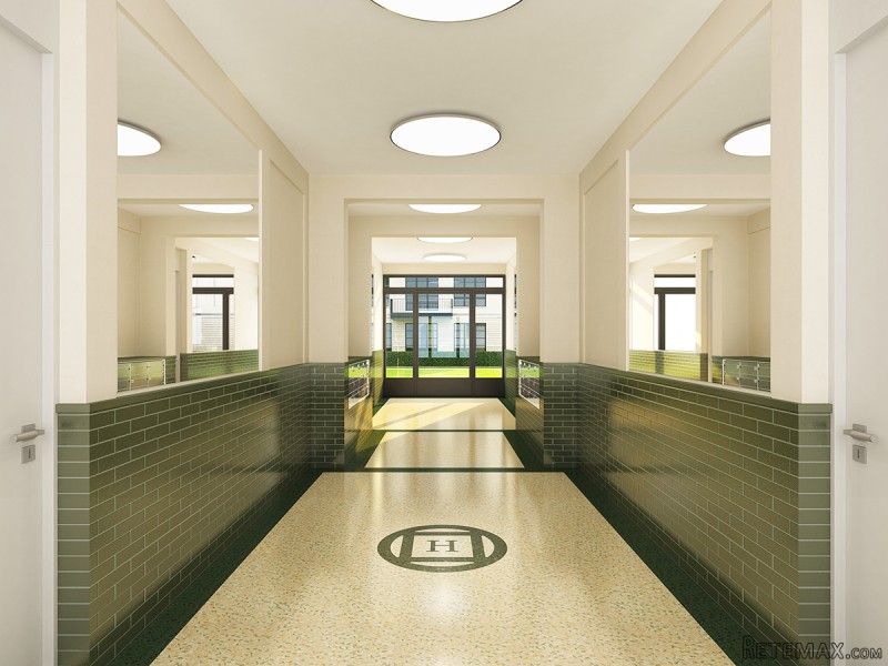 Knesebeckstrasse: Exclusive 3-bedroom..