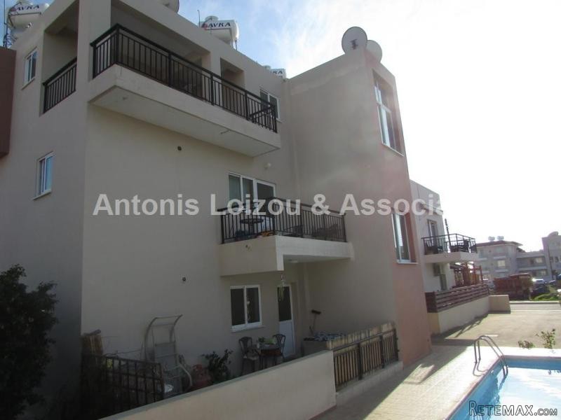 2 Bed Apartment in Universal