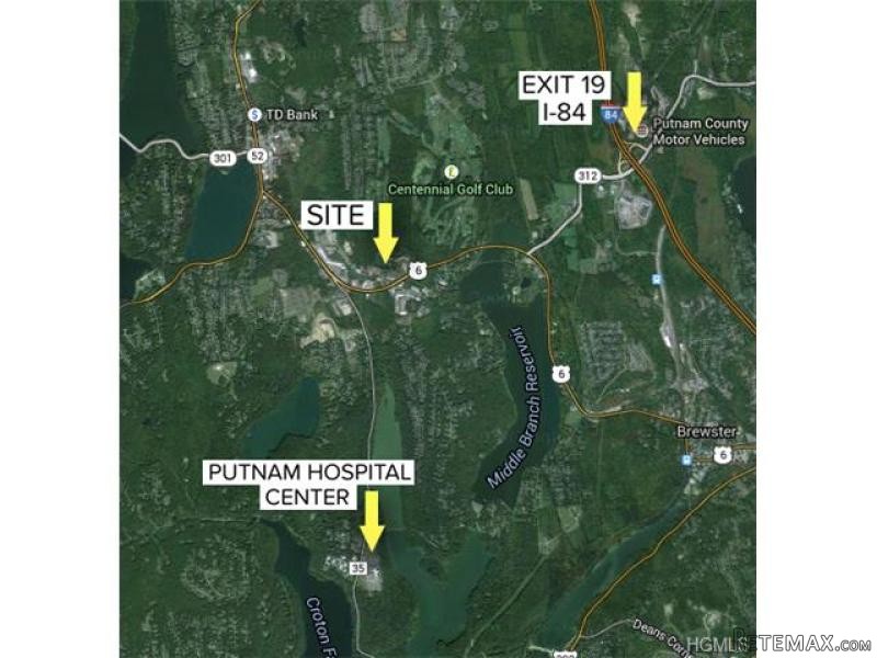 Land For Sale: 2054 Route 6 Carmel NY..