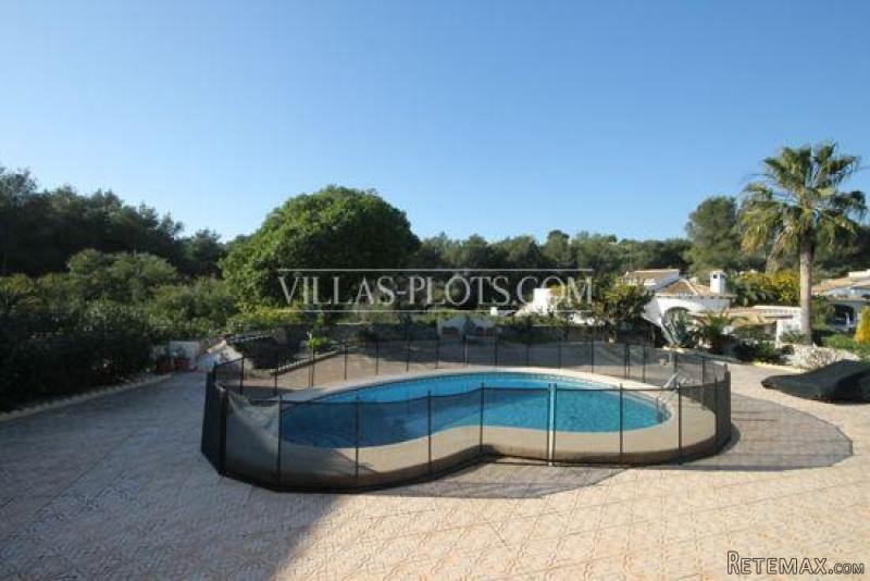 5 Bedroom Villa In Javea - 2