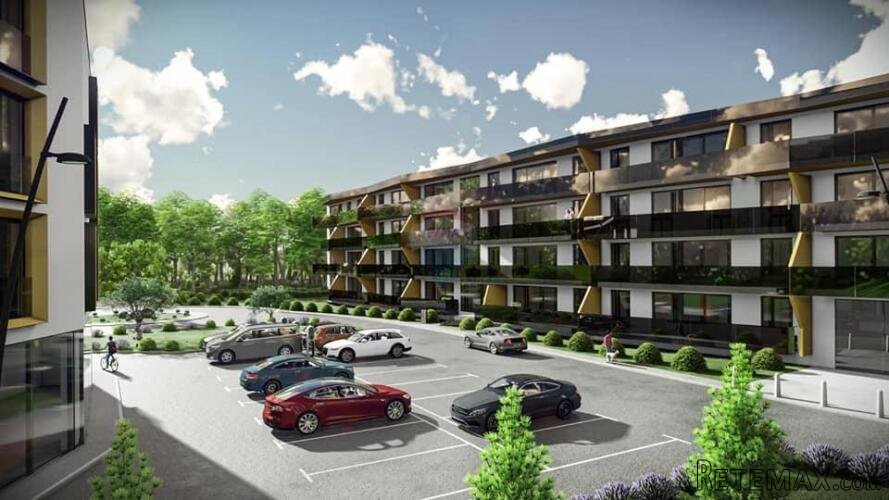 Poreč, stan - luksuzna novogradnja blizu centra i mora