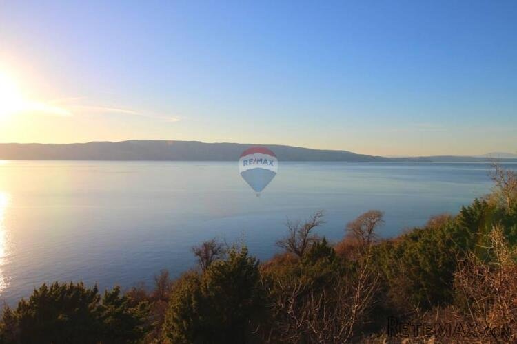 Senj, Bunica - građevinsko zemljište drugi red do mora - 3