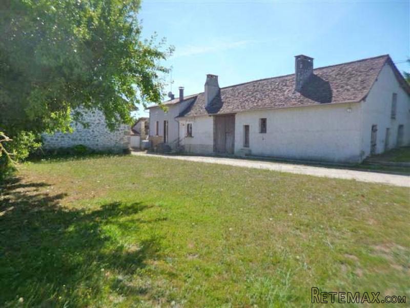 Village Location Property With Several..