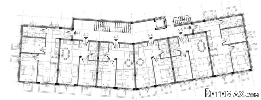 MEDULIN - Blizina naselja Pošesi. Stan u novom projektu /.. - 4