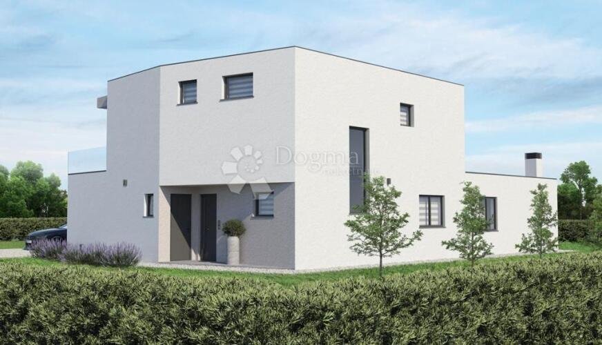 PREKRASNA KATNICA S BAZENOM U IZGRADNJI - 4