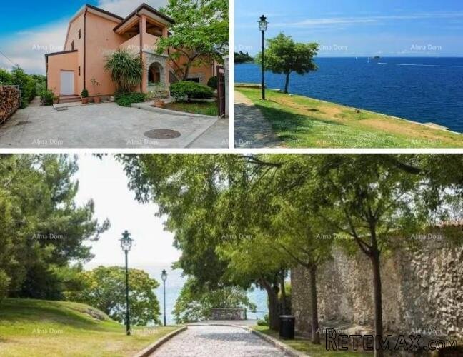 ROVINJ – APARTMANSKA ZGRADA NA MIRNOJ LOKACIJI, IDEALNA ZA I.. - 4