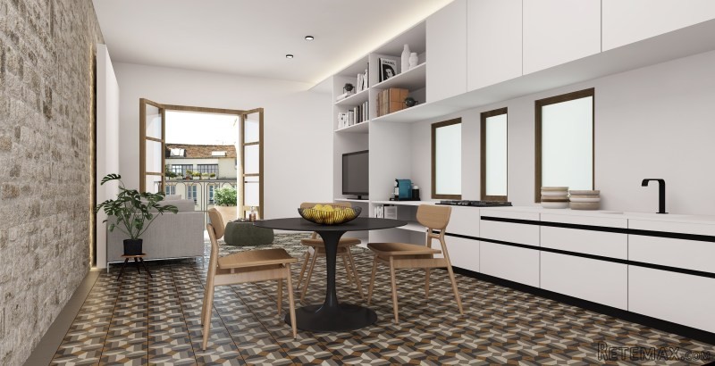 2 Bed Refurbished Luxury Apartments in..