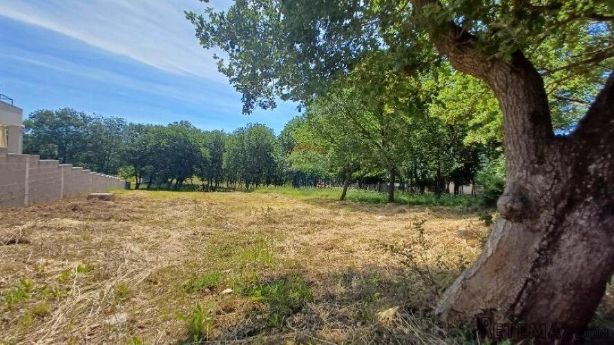 Istra,Medulin-građevinska parcela stambene namjene