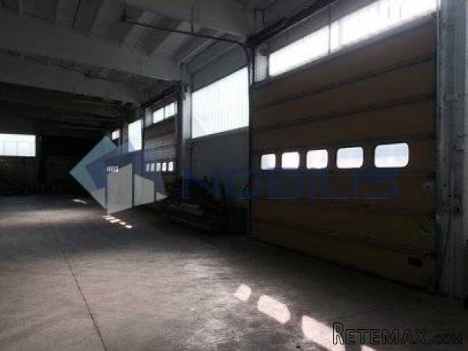 Lučko, Poslovno-skladišni prostor površine 1400 m2, hala, sa.. - 5