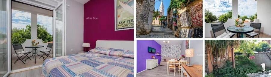 ROVINJ – APARTMANSKA ZGRADA NA MIRNOJ LOKACIJI, IDEALNA ZA I.. - 5