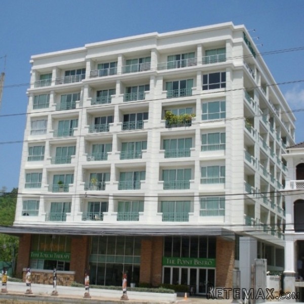 The Point - Studio Condo near Central.. - 2
