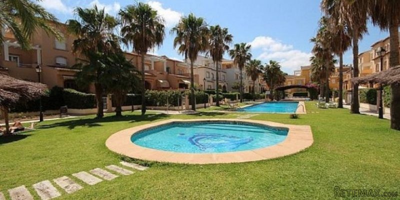 2 Bedroom 2 Bathroom Apartment in Javea