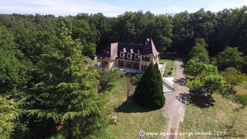 Contemporary Chateau Vert Well Done..