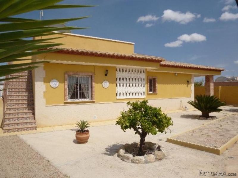 Fortuna villa with pool (Ref. PV9006)