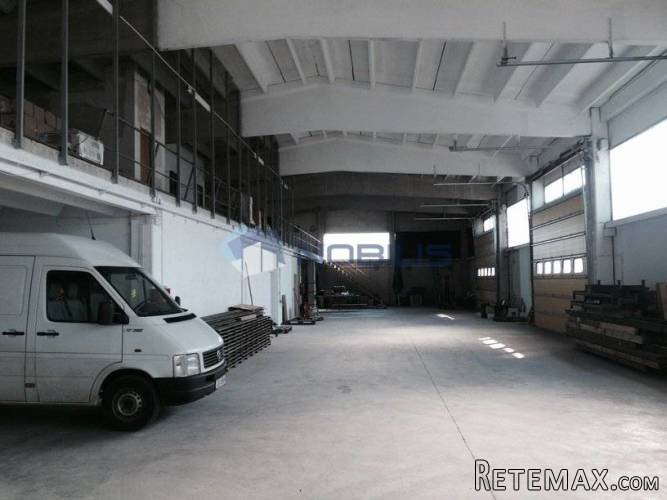 Lučko, Poslovno-skladišni prostor površine 1400 m2, hala, sa.. - 6