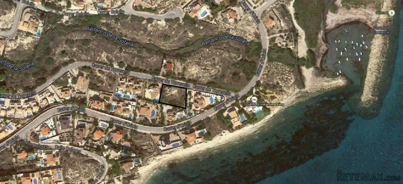 Plot In Cala D´or - 2