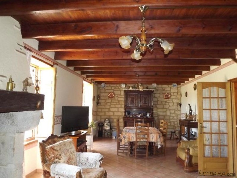 Stone House With Beautiful Environment.. - 2