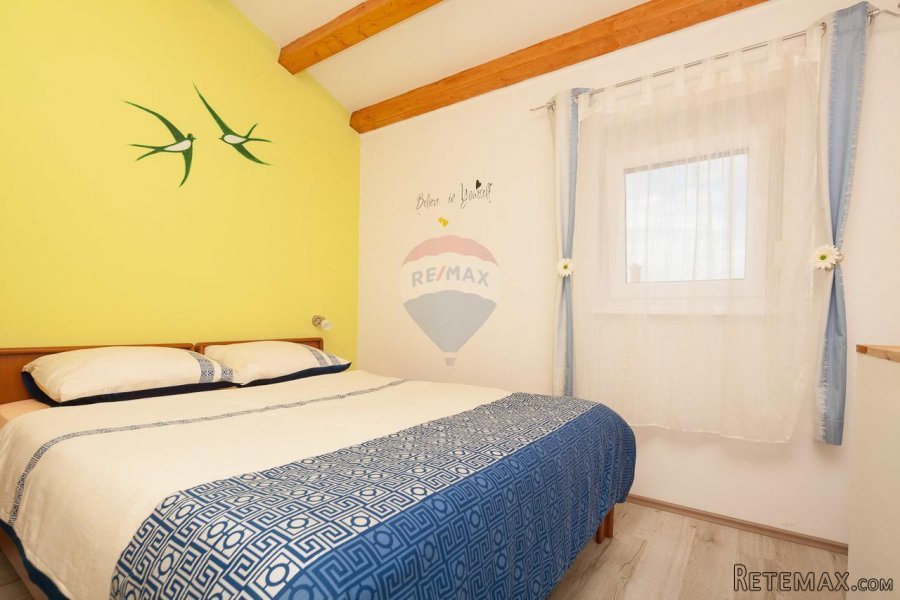 ISTRA, Pomer , kuća sa prekrasnim pogledom - 9