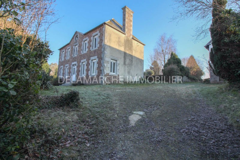 Maison De Maitre For Sale With Gaden..