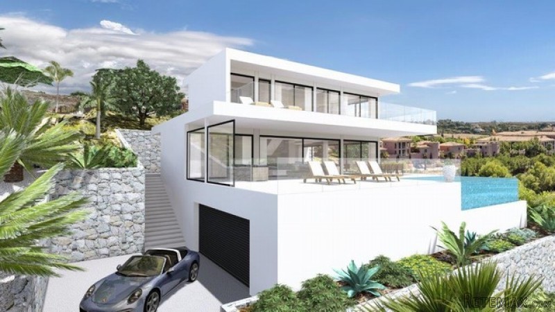 HM3621 - Villa For sale in Los.. - 2