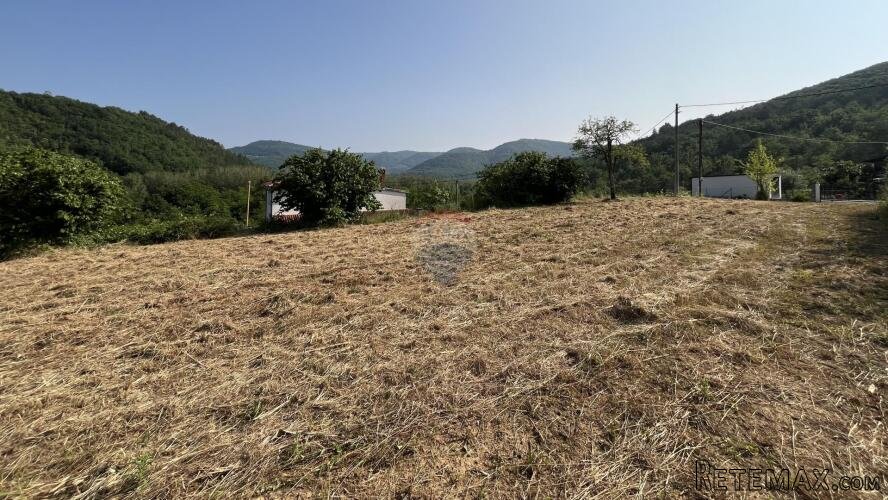 Istra, Buzet - okolica, građevinsko i poljoprivredno zemljiš