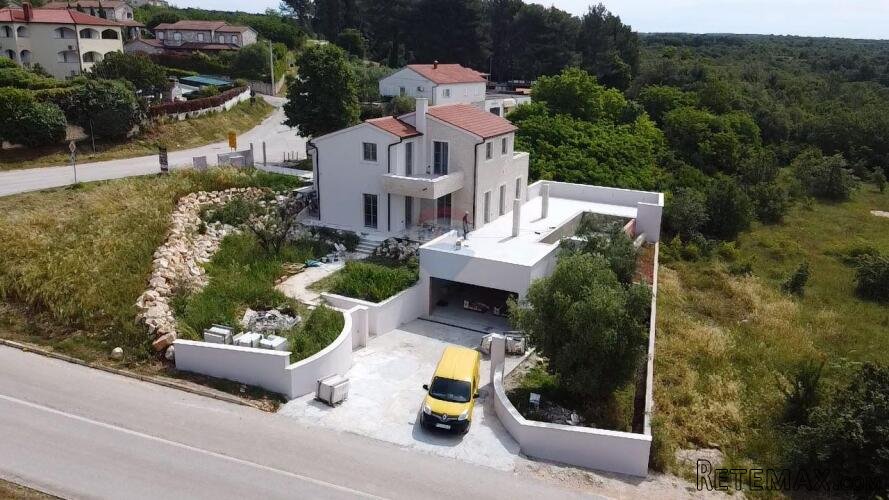 Istra , Okolica Poreča - Samostojeća kuća s otvorenim pogled