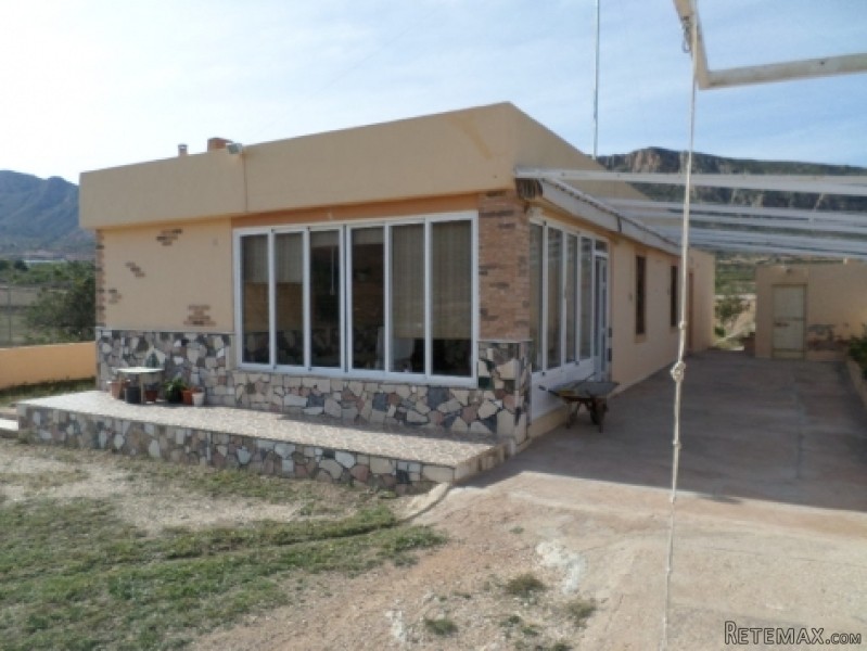 La Romana, Alicante - 3 Bed Detached.. - 2