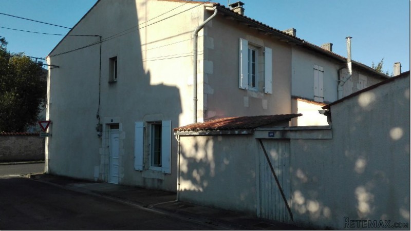 Stone House For Sale St Jean D Angely