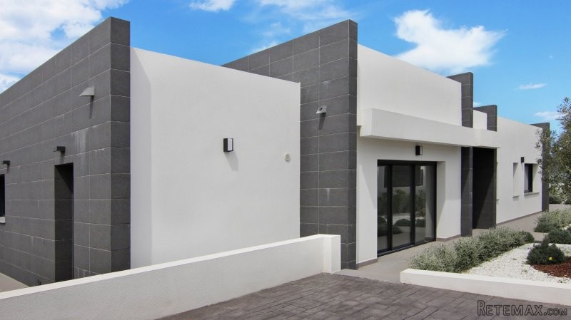 Stunning New Modern Ibizan Style 4..