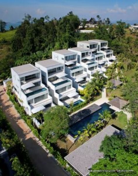 Alanna Duplex For Sale At Cape Yamu :..