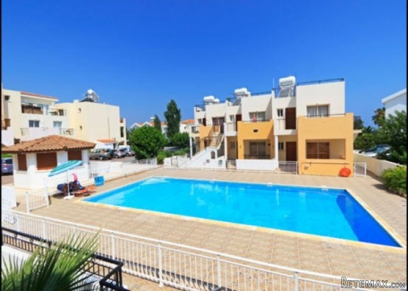 For Sale : Ground Floor Apartment -..