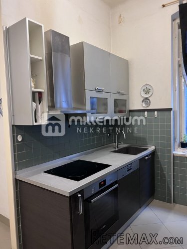Rijeka, Centar, 78.19m2, 70m od Korza - 2