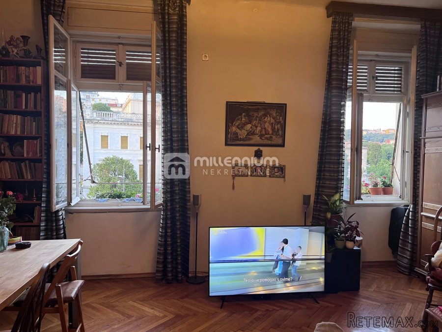 Rijeka, Centar, 78.19m2, 70m od Korza - 4