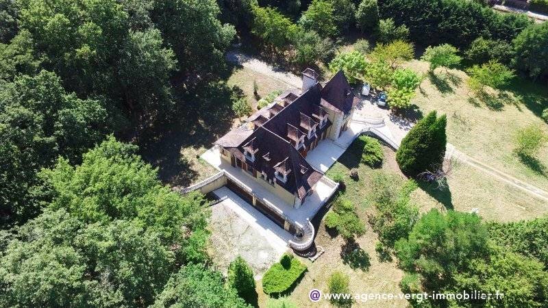 Contemporary Chateau Vert Well Done.. - 2