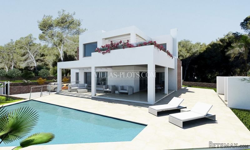 4 Bedroom Villa In Javea - 2