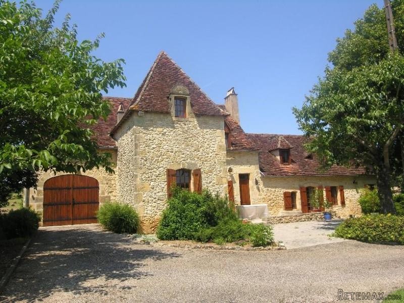 Quality Restoration Stone House With..