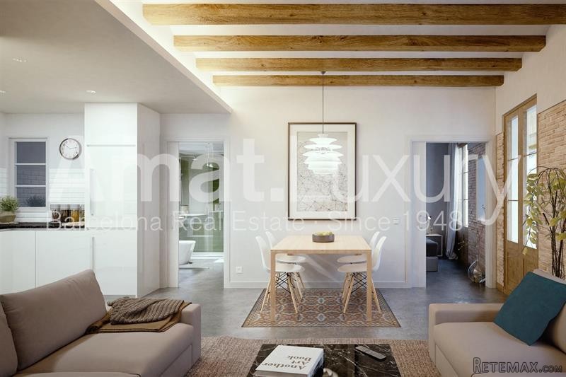 2 bedroom Flat For Sale: BARCELONA..