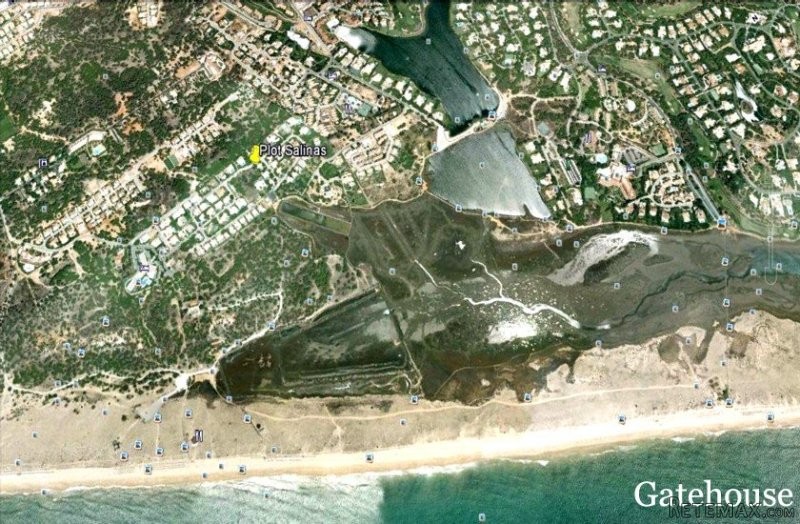 Quinta das Salinas Building Plot in..