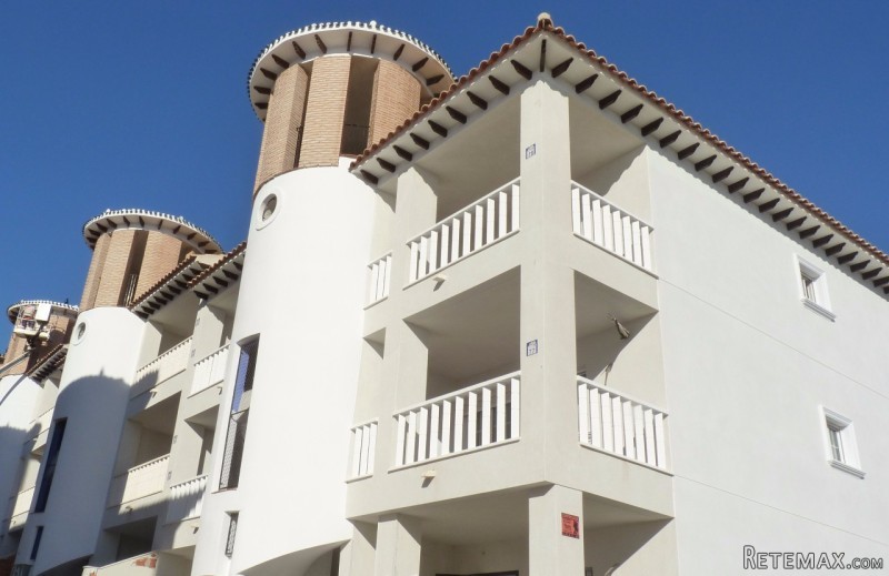 2 Bedrooms - Apartment - Costa Blanca..