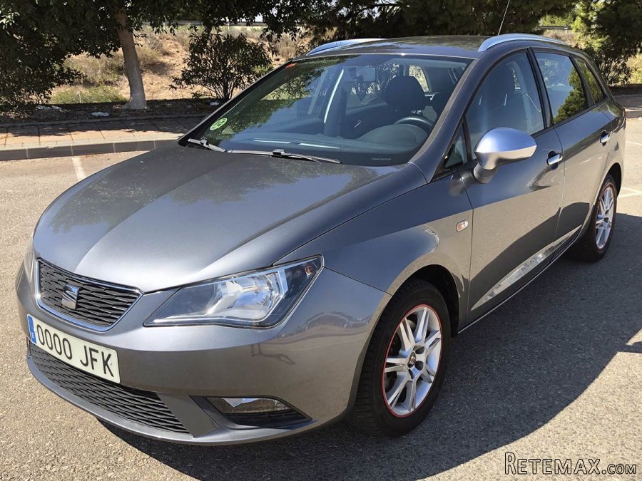 Seat Ibiza 1.6 TDi