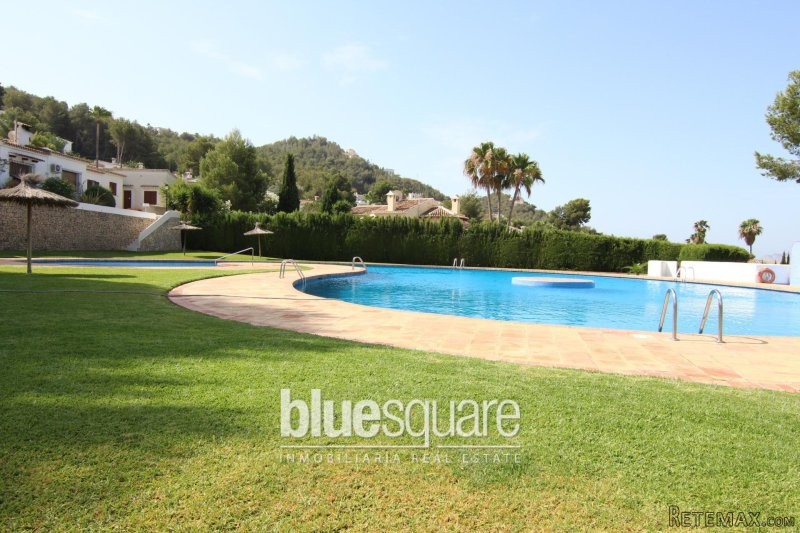 Traditional Spanish home
