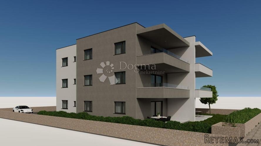 Prekrasan apartman u Novalji