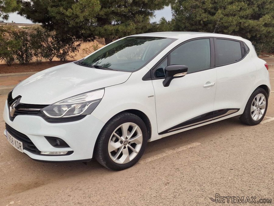 Renault Clio 1.2 L Limited