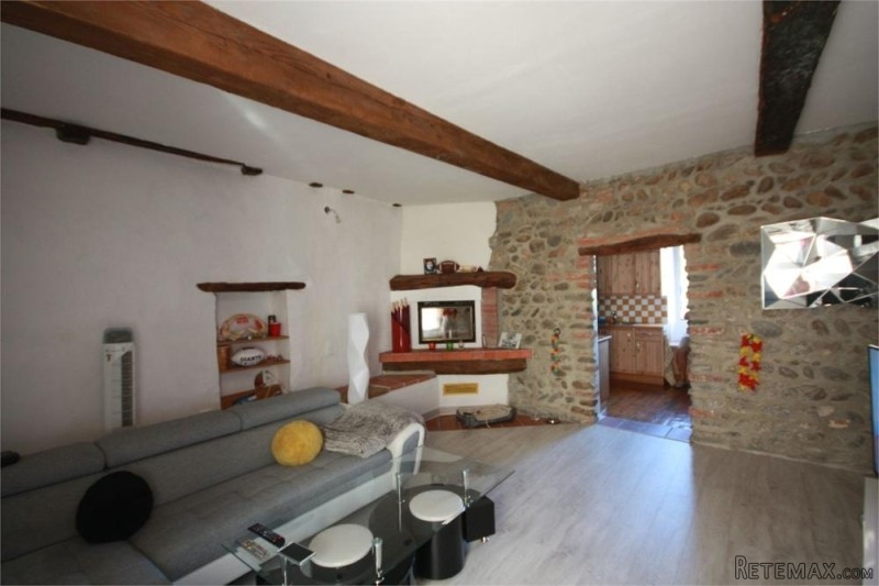 Ravissante Maison De Village, St Feliu..
