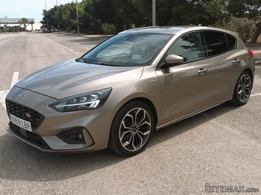 Ford Focus 1.0 ST-Line