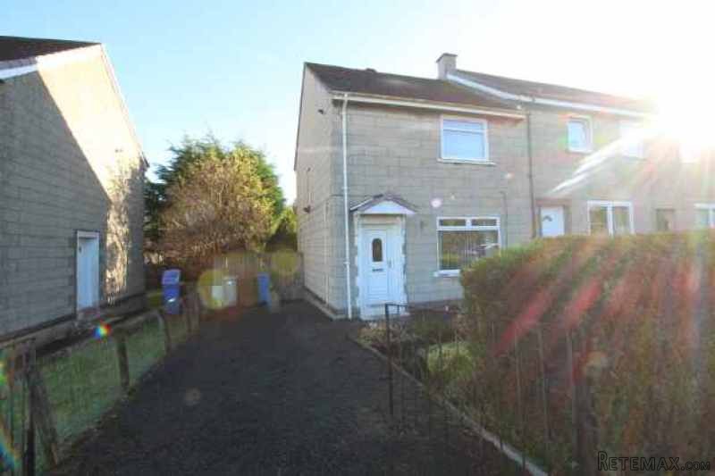 2 bedroom, End Of Terrace House house..
