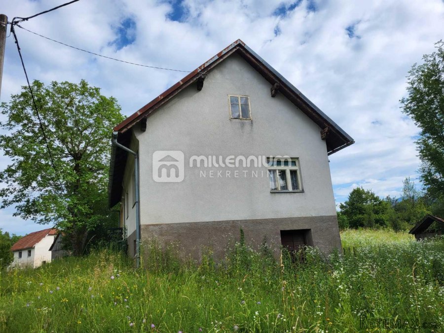 Gorski kotar, Vrbovsko, samostojeća kuća, 150m2 - 2