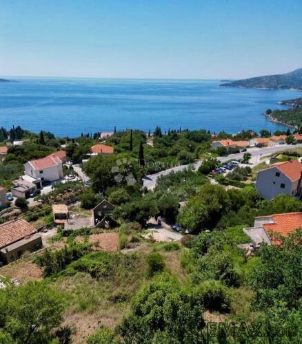 GRAĐEVINSKO ZEMLJIŠTE S IDEJNIM PROJEKTOM - DUBROVNIK - 2