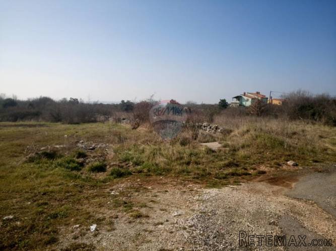 Istra,Vodnjan, garđevinsko zemljište