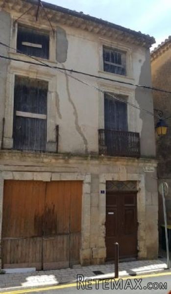 Medieval House To Renovate, Terrace And.. - 2